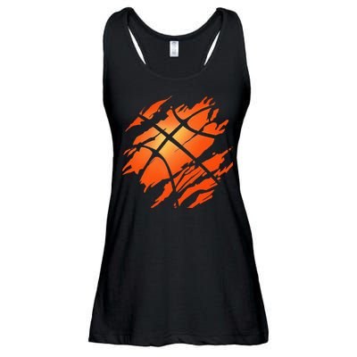Basketball Apparel Basketball Ladies Essential Flowy Tank