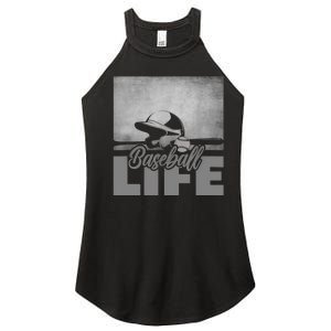 Baseball Apparel Baseball Women's Perfect Tri Rocker Tank