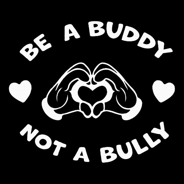 Be a Buddy Not a Bully Unity Day Orange Anti Bullying Impact Tech Backpack