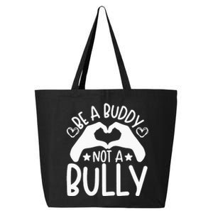 Be A Buddy Not A Bully Unity Day Orange Anti Bullying 25L Jumbo Tote