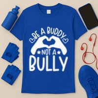 Be A Buddy Not A Bully Unity Day Orange Anti Bullying T-Shirt