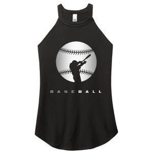 Baseball Apparel Baseball Women's Perfect Tri Rocker Tank