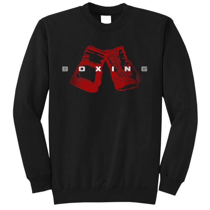 Boxing Apparel Boxing Tall Sweatshirt