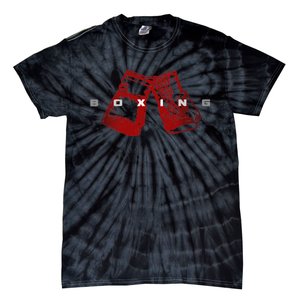 Boxing Apparel Boxing Tie-Dye T-Shirt