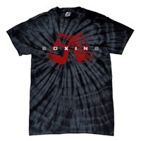 Boxing Apparel Boxing Tie-Dye T-Shirt