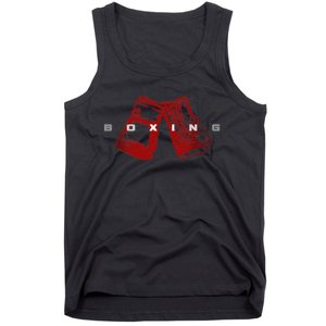 Boxing Apparel Boxing Tank Top