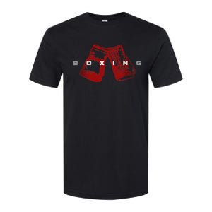 Boxing Apparel Boxing Softstyle CVC T-Shirt