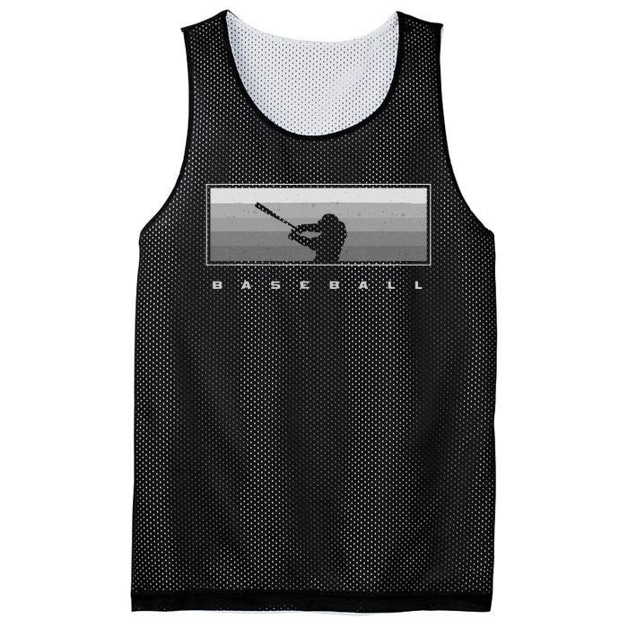 Baseball Apparel Baseball Mesh Reversible Basketball Jersey Tank