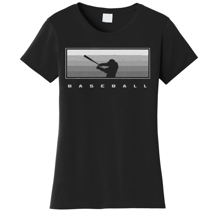 Baseball Apparel Baseball Women's T-Shirt