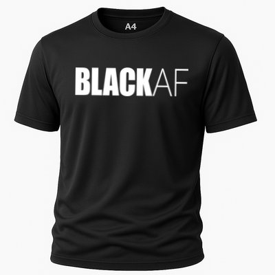 Black Af Blackaf African American Pride History Month Cute Gift Performance Shirt