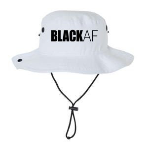 Black Af Blackaf African American Pride History Month Cute Gift Legacy Cool Fit Booney Bucket Hat