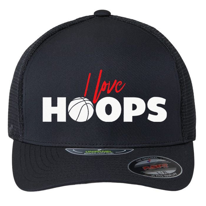 Basketball Apparel Basketball Flexfit Unipanel Trucker Cap