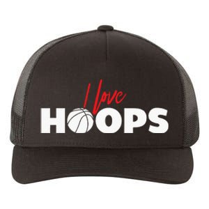 Basketball Apparel Basketball Yupoong Adult 5-Panel Trucker Hat