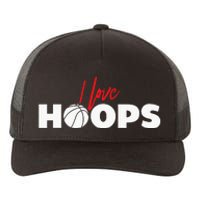 Basketball Apparel Basketball Yupoong Adult 5-Panel Trucker Hat