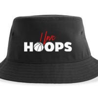 Basketball Apparel Basketball Sustainable Bucket Hat