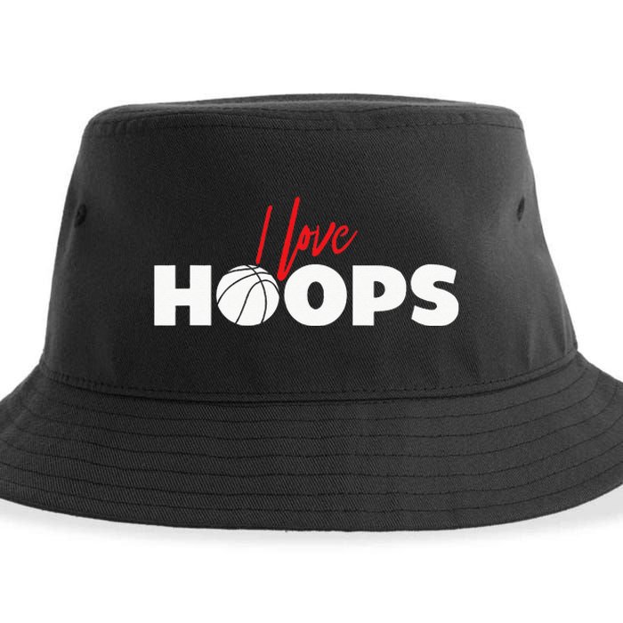 Basketball Apparel Basketball Sustainable Bucket Hat