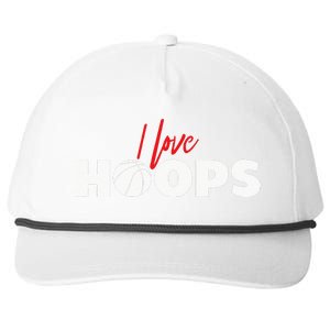 Basketball Apparel Basketball Snapback Five-Panel Rope Hat