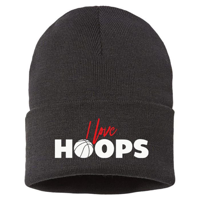 Basketball Apparel Basketball Sustainable Knit Beanie