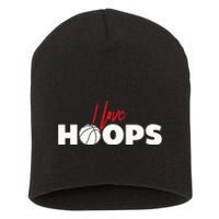 Basketball Apparel Basketball Short Acrylic Beanie