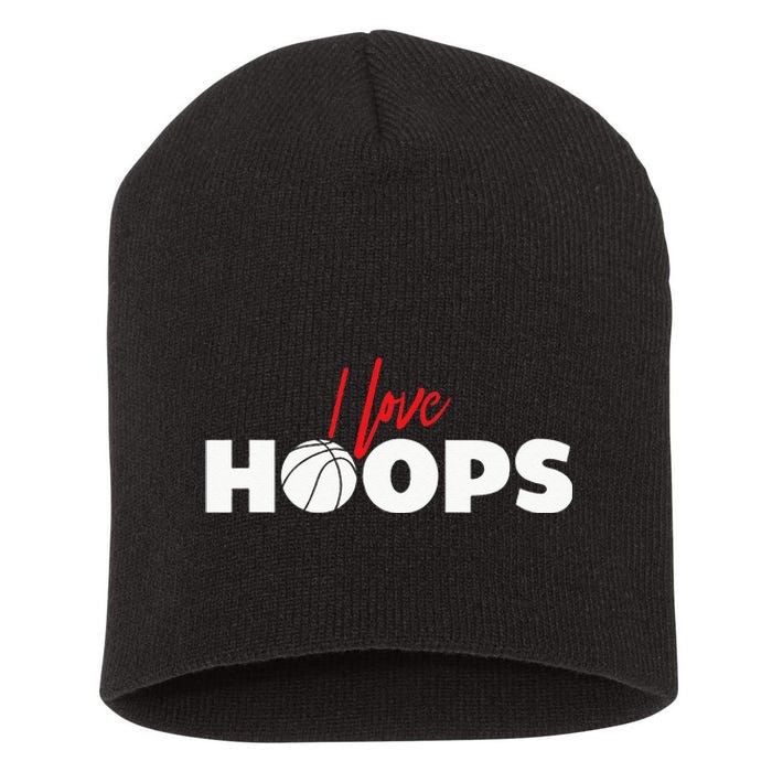 Basketball Apparel Basketball Short Acrylic Beanie