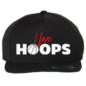 Basketball Apparel Basketball Wool Snapback Cap