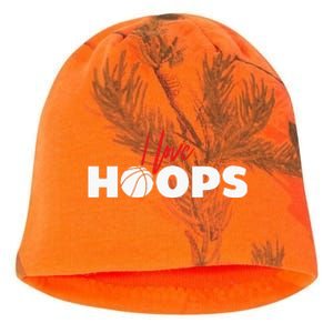 Basketball Apparel Basketball Kati - Camo Knit Beanie