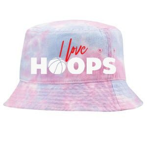 Basketball Apparel Basketball Tie-Dyed Bucket Hat