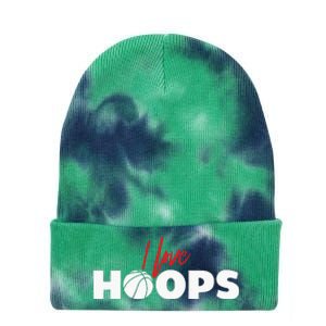 Basketball Apparel Basketball Tie Dye 12in Knit Beanie