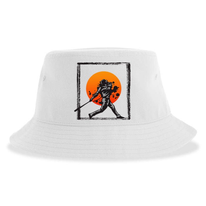 Baseball Apparel Baseball Sustainable Bucket Hat