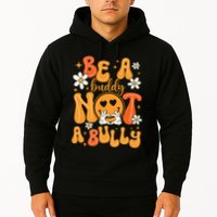 Be A Buddy Not A Bully Unity Day Orange Anti Bullying Hoodie
