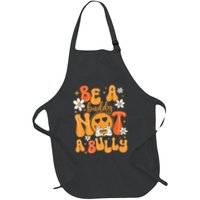 Be A Buddy Not A Bully Unity Day Orange Anti Bullying Apron