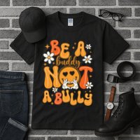 Be A Buddy Not A Bully Unity Day Orange Anti Bullying Tall T-Shirt