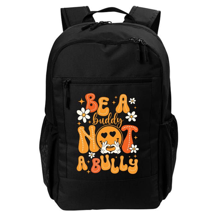 Be A Buddy Not A Bully Unity Day Orange Anti Bullying Backpack