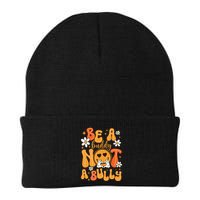Be A Buddy Not A Bully Unity Day Orange Anti Bullying Beanie