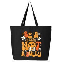 Be A Buddy Not A Bully Unity Day Orange Anti Bullying 25L Jumbo Tote
