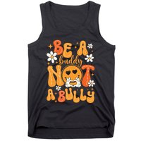 Be A Buddy Not A Bully Unity Day Orange Anti Bullying Tank Top