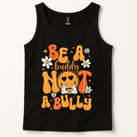 Be A Buddy Not A Bully Unity Day Orange Anti Bullying Tank Top