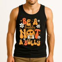 Be A Buddy Not A Bully Unity Day Orange Anti Bullying Tank Top