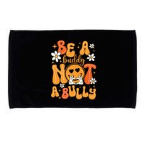 Be A Buddy Not A Bully Unity Day Orange Anti Bullying Microfiber Hand Towel