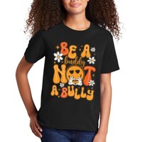 Be A Buddy Not A Bully Unity Day Orange Anti Bullying Kids T-Shirt