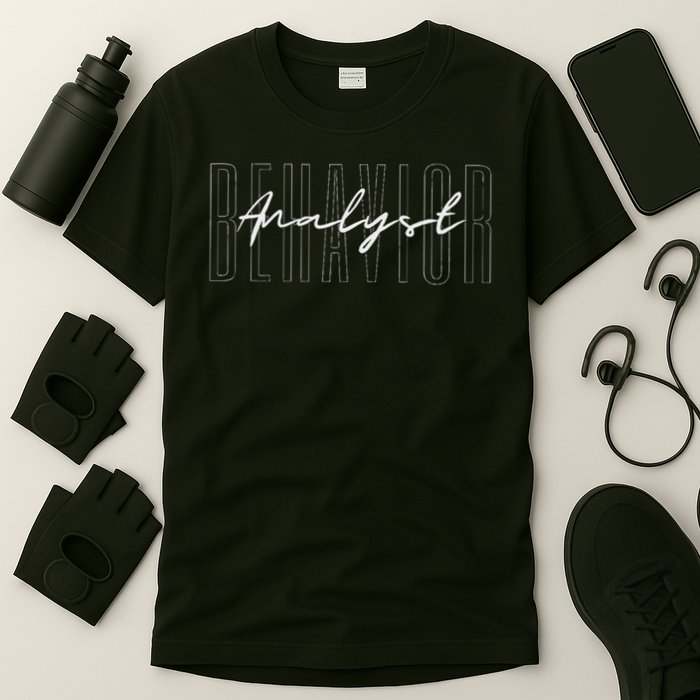 Behavior Analyst Behavior Analysis Diagnosing Behaviorism T-Shirt