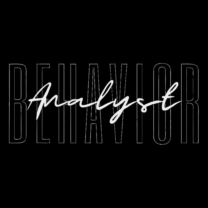 Behavior Analyst Behavior Analysis Diagnosing Behaviorism Flat Bill Trucker Hat