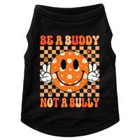 Be A Buddy Not A Bully Unity Day Orange Anti Bullying Gift Doggie Tank