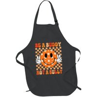 Be A Buddy Not A Bully Unity Day Orange Anti Bullying Gift Apron