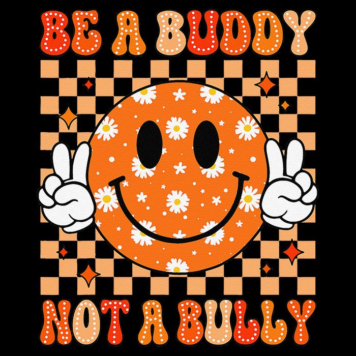 Be A Buddy Not A Bully Unity Day Orange Anti Bullying Gift Bag