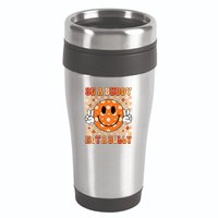 Be A Buddy Not A Bully Unity Day Orange Anti Bullying Gift 16oz Travel Tumbler