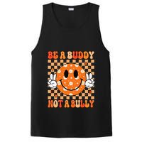 Be A Buddy Not A Bully Unity Day Orange Anti Bullying Gift PosiCharge Competitor Tank