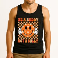 Be A Buddy Not A Bully Unity Day Orange Anti Bullying Gift Tank Top