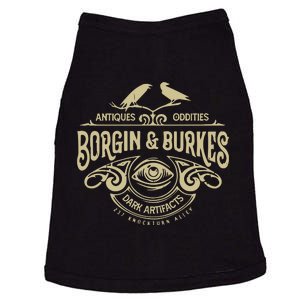 Borgin And Burkes Unusual And Ancient Wizarding Artifacts Doggie Tank