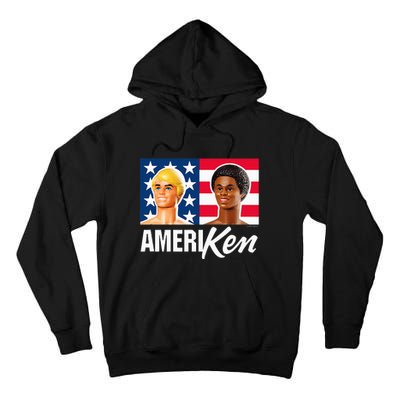 B.Arbie Ameriken Tall Hoodie